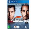 F1 2019 (PS4) NEW
