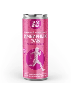 Имбирный эль Оригинальный