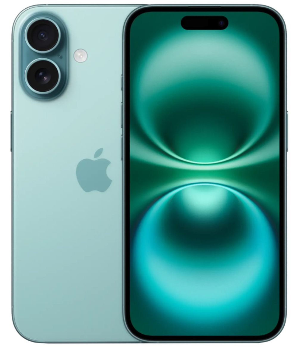 Apple iPhone 16 Plus 128Gb Teal