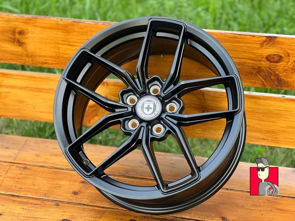 Комплект дисков HRE FF21 20x9 et35 5x108