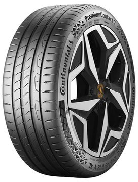 Continental PremiumContact 7 285/40 R21 109Y XL
