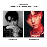 Альбом BANG YONGGUK - THE COLORS OF LOVE 2nd Mini Album RANDOM Version