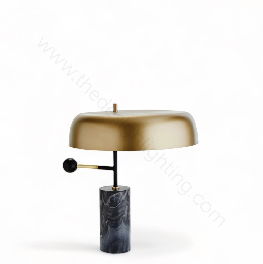Table design lamp Liesegang