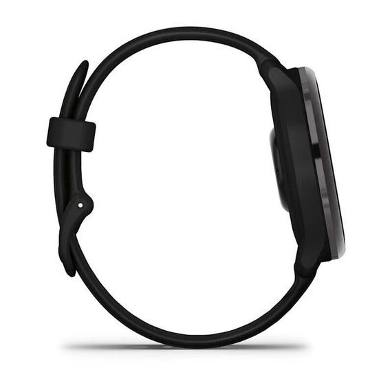 Часы Garmin Vivoactive 6 Black 010-02985-00