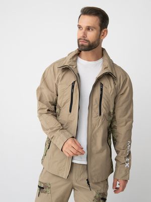 Костюм летний Матрица ткань Nylon Cotton Рип-Стоп цвет Песок