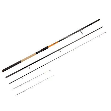 F-FISHING Удилище фидерное Fiaba Feeder 3,9м тест max 140г