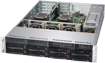 Сервер Supermicro SuperServer SYS-6029P-WTR