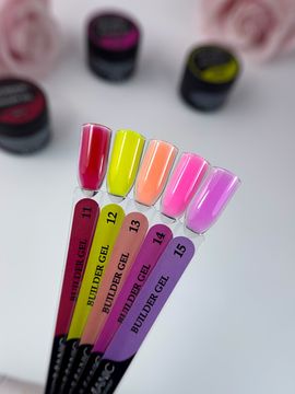 Гель для наращивания ENIGMANIC Builder gel 15 15 мл.