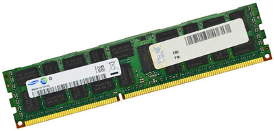 Оперативная память IBM 4GB 2RX4 PC3-10600R DDR3 43X5300