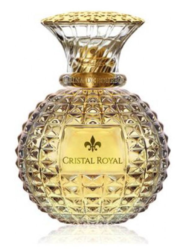 Princesse Marina De Bourbon Cristal Royal