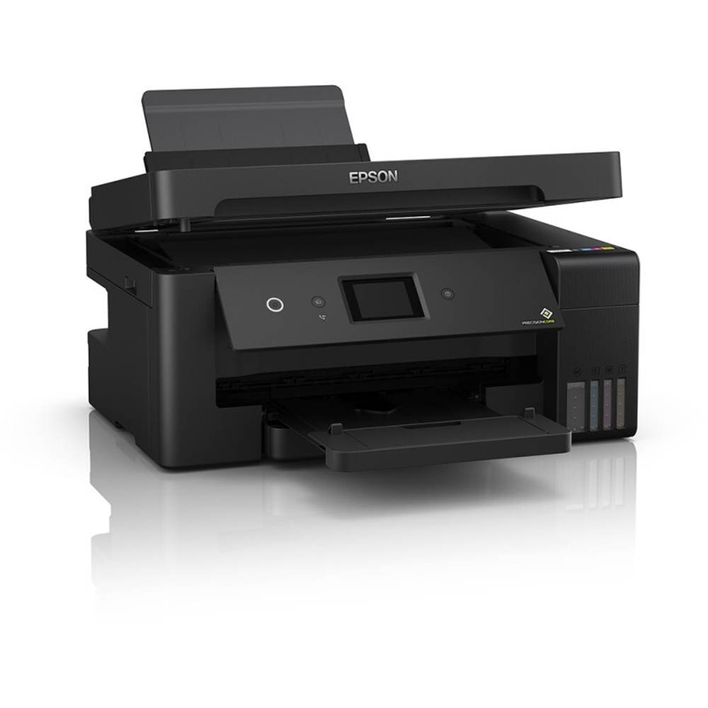 МФУ Epson L14150, А3, 4 цв., 38 стр./мин, WiFi, цветной