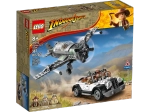 Конструктор LEGO Indiana Jones 77012 Погоня за истребителем на самолете