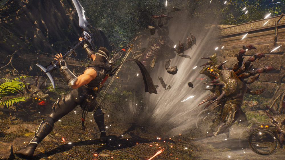 NINJA GAIDEN 2 Black PS5