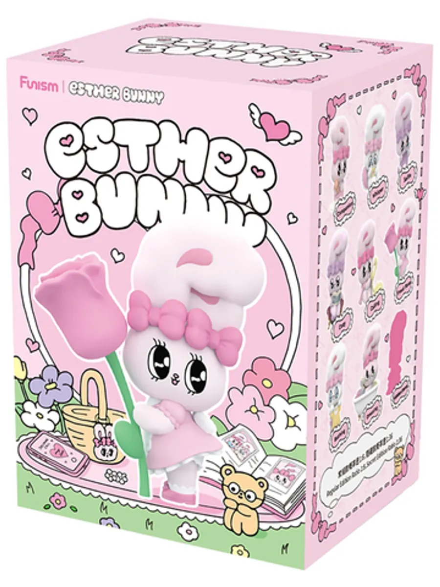 Случайная фигурка FUNISM Esther Bunny: Young Blossom