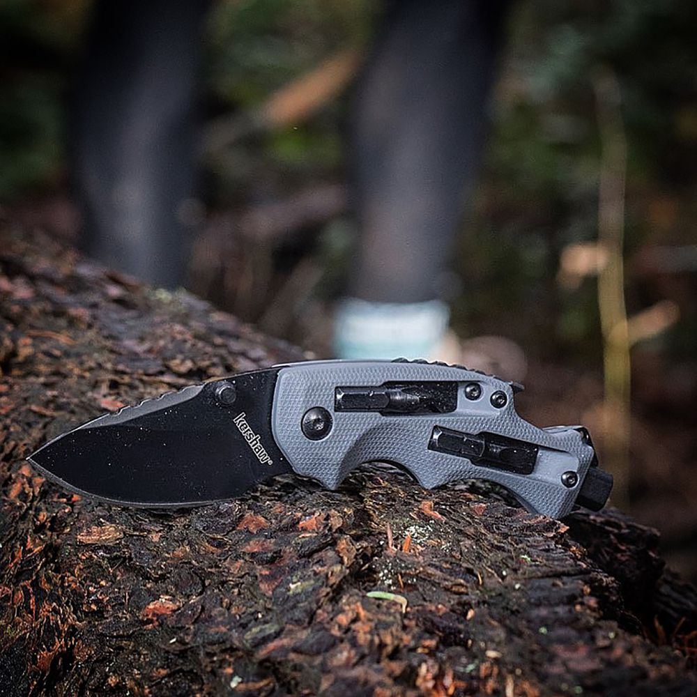 Нож KERSHAW Shuffle DIY 8720