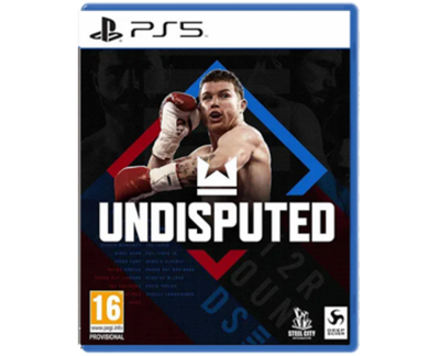 Undisputed (PS5) NEW
