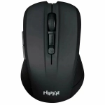 Мышь беспроводная HIPER HOMW-101 черная