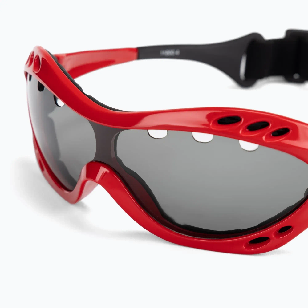 Спортивные очки OCEAN Costa Rica Red / Grey Polarized lenses