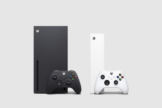 Сегодня речь пойдёт о флагмане Xbox Series X и ее «младшего брата» Series S