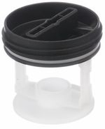 Фильтр сливного насоса (помпы) для стиральной машины Bosch (Бош) Bosch D-59/62mm, 182430