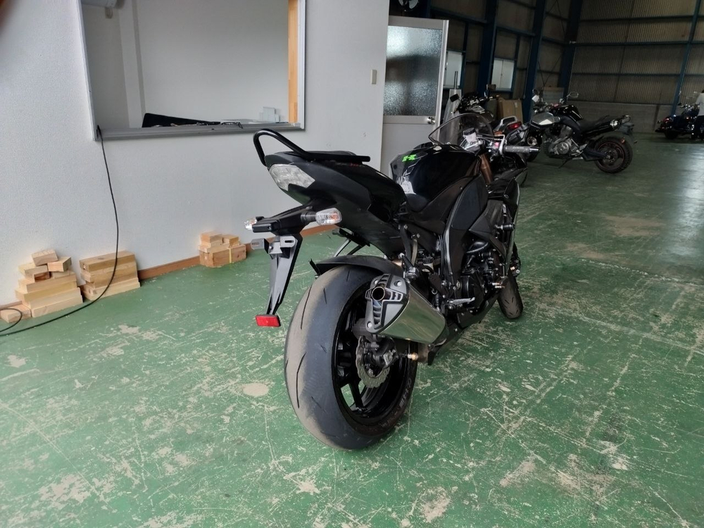 Kawasaki Ninja  ZX-10R 2008