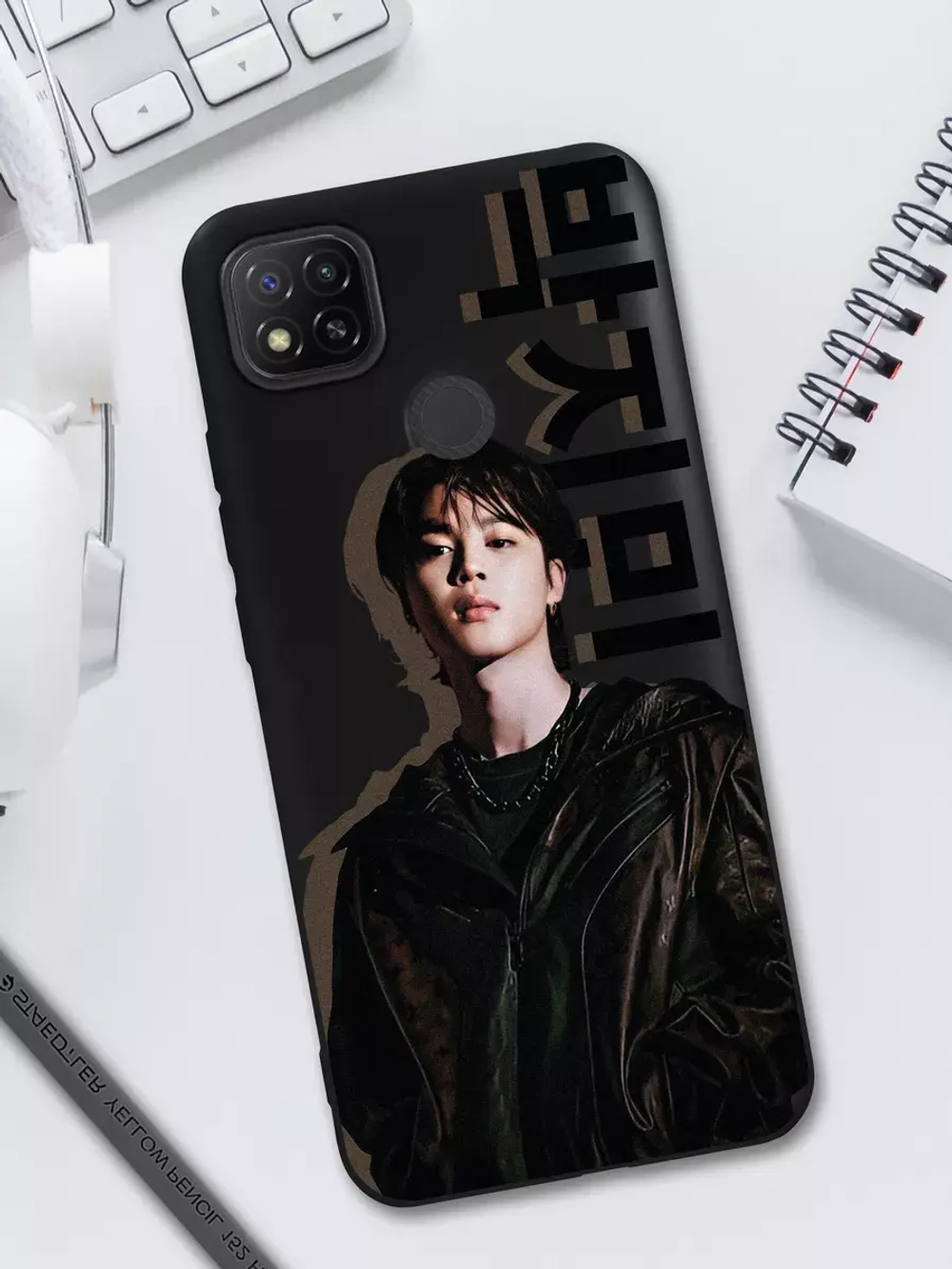 Чехол на Xiaomi Redmi 9C c принтом