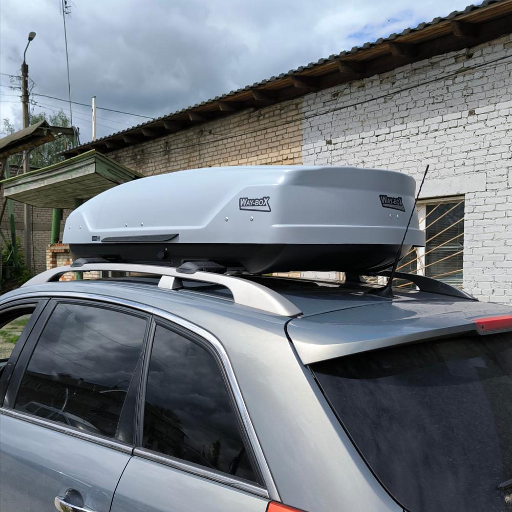 Автобокс Way-box Cobra 480 на Opel Antara