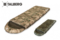 Спальный мешок Talberg Forester -20°С