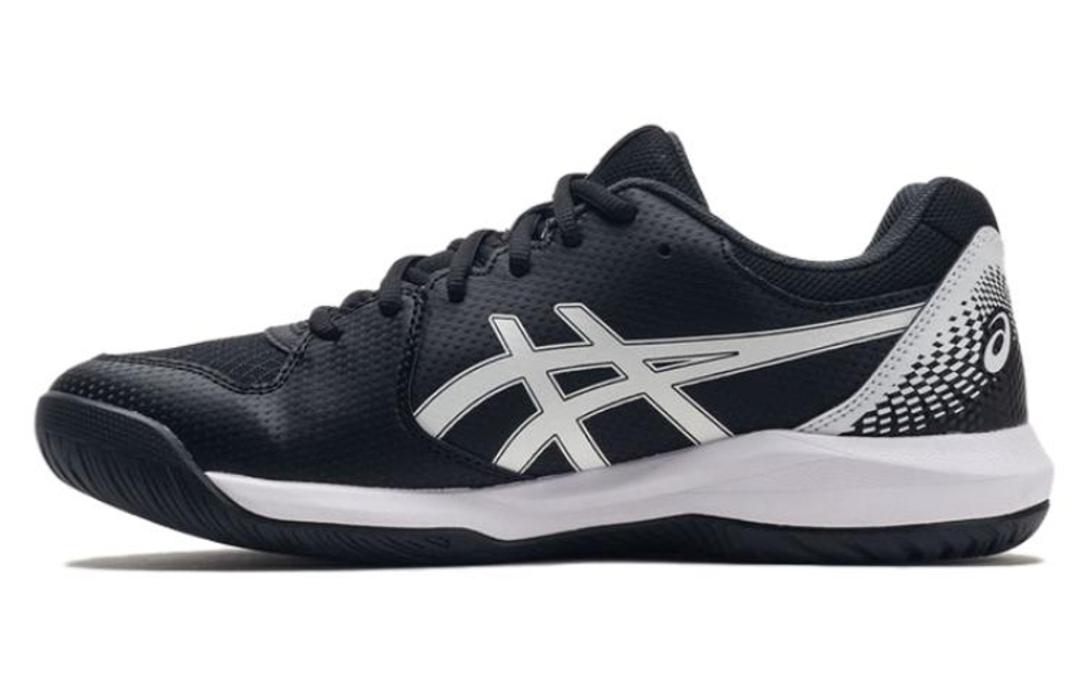 ASICS Gel Dedicate 8 "Black White"