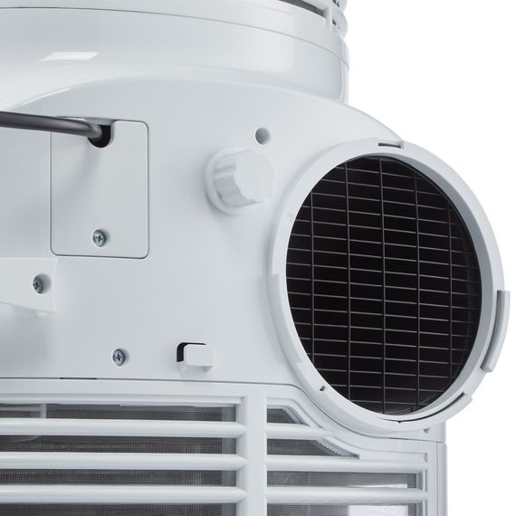 Кондиционер мобильный Electrolux Nebula EACM-18 NB/N6 — (8)