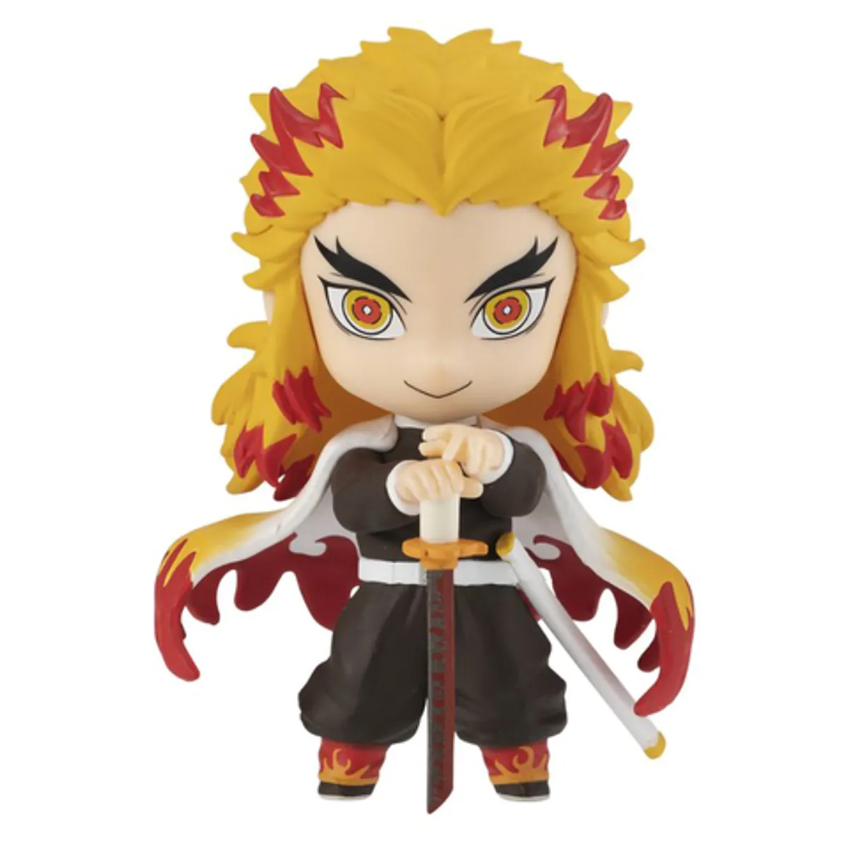 Фигурка Chibi Masters Demon Slayer: Kyojuro Rengoku
