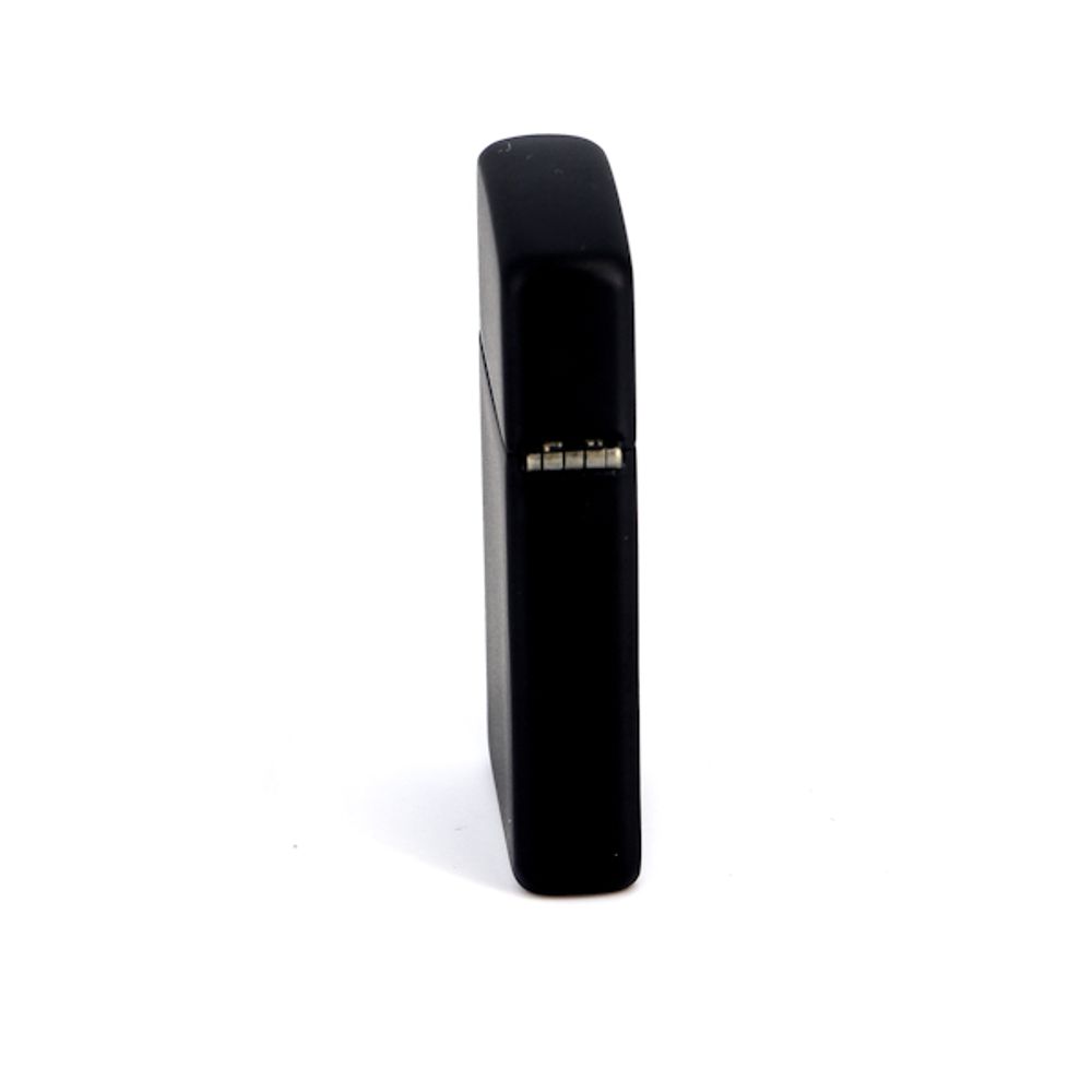 Зажигалка ZIPPO Slim Black (1618)
