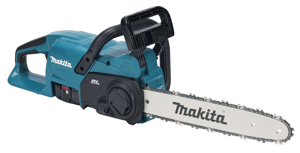 Пила цепная аккум. LXT 610Вт, 14"/35см, 3/8", 1,1мм, АКБ BL1830Bx1шт., ЗУ DC18RC Makita DUC357RF