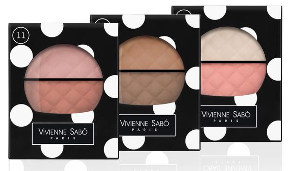 Vivienne Sabo Teinte Delicate Румяна