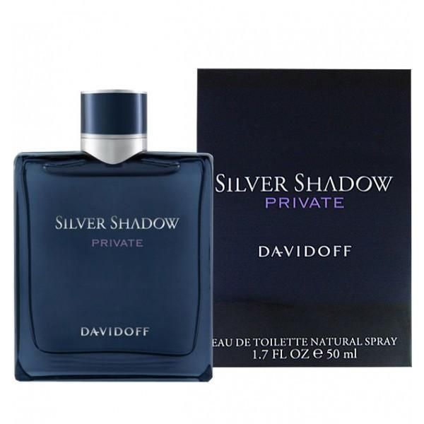Davidoff Silver Shadow Private