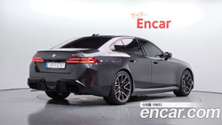 BMW M5 M5 Sedan — 2026