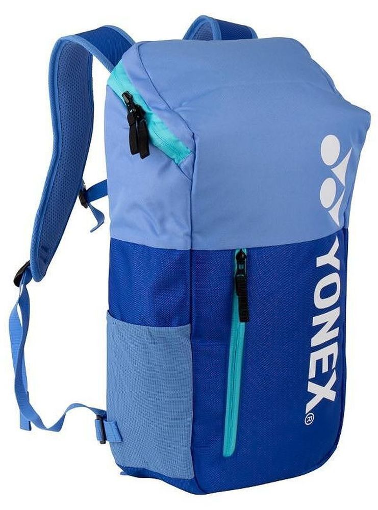 Рюкзак теннисный Yonex РюкзакClub Line 26L - blast blue/turquoise