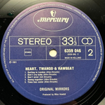 Original-Mirrors - Heart-Twango & Raw-Beat (Голландия 1981г.)