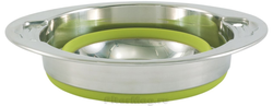 Кастрюля Outwell Collaps Pot w/lid 2.5L Green [650124]