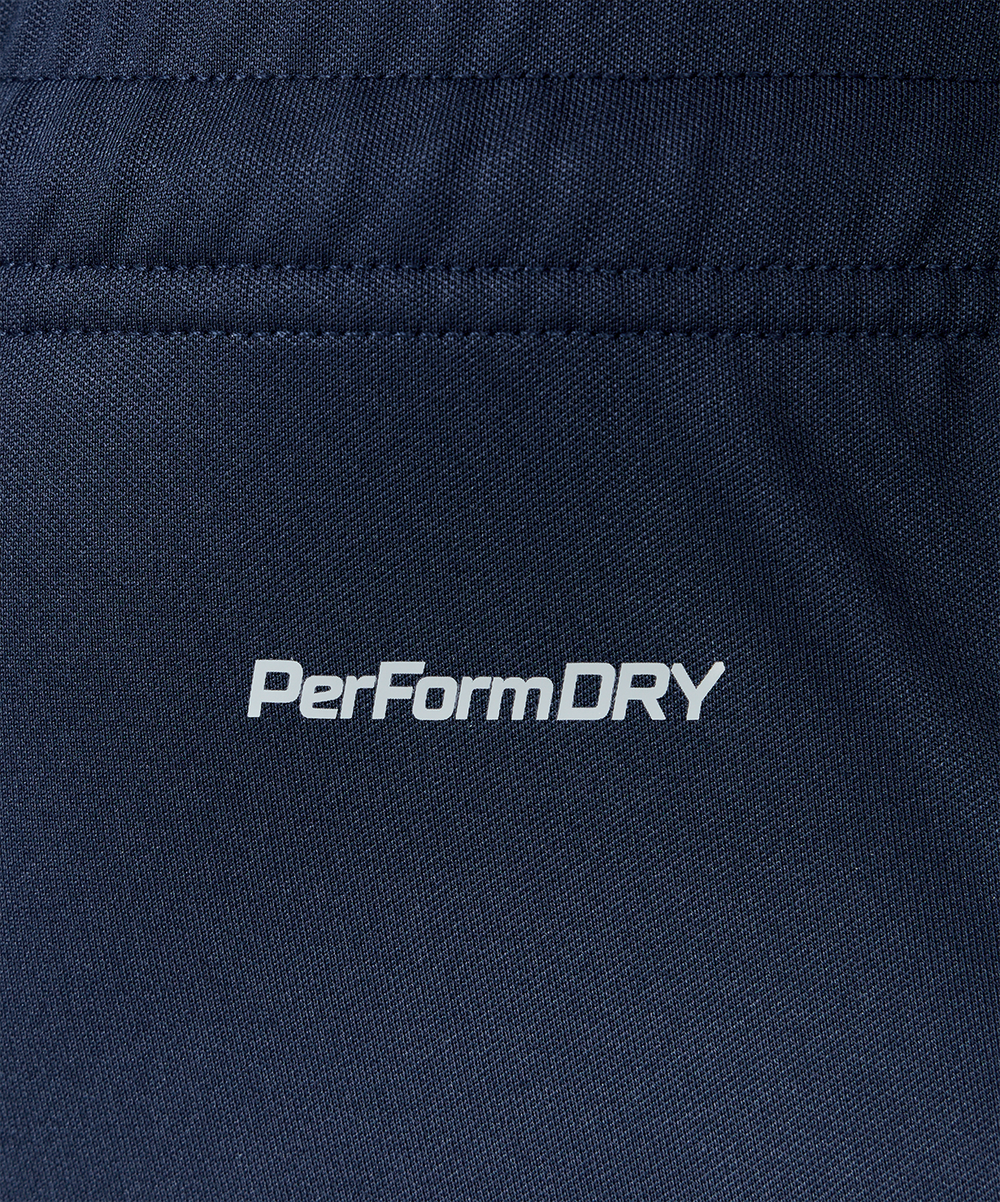 Брюки тренировочные с карманами Jogel DIVISION PerFormDRY Training Pants Zip pocket-K, темно-синий Z
