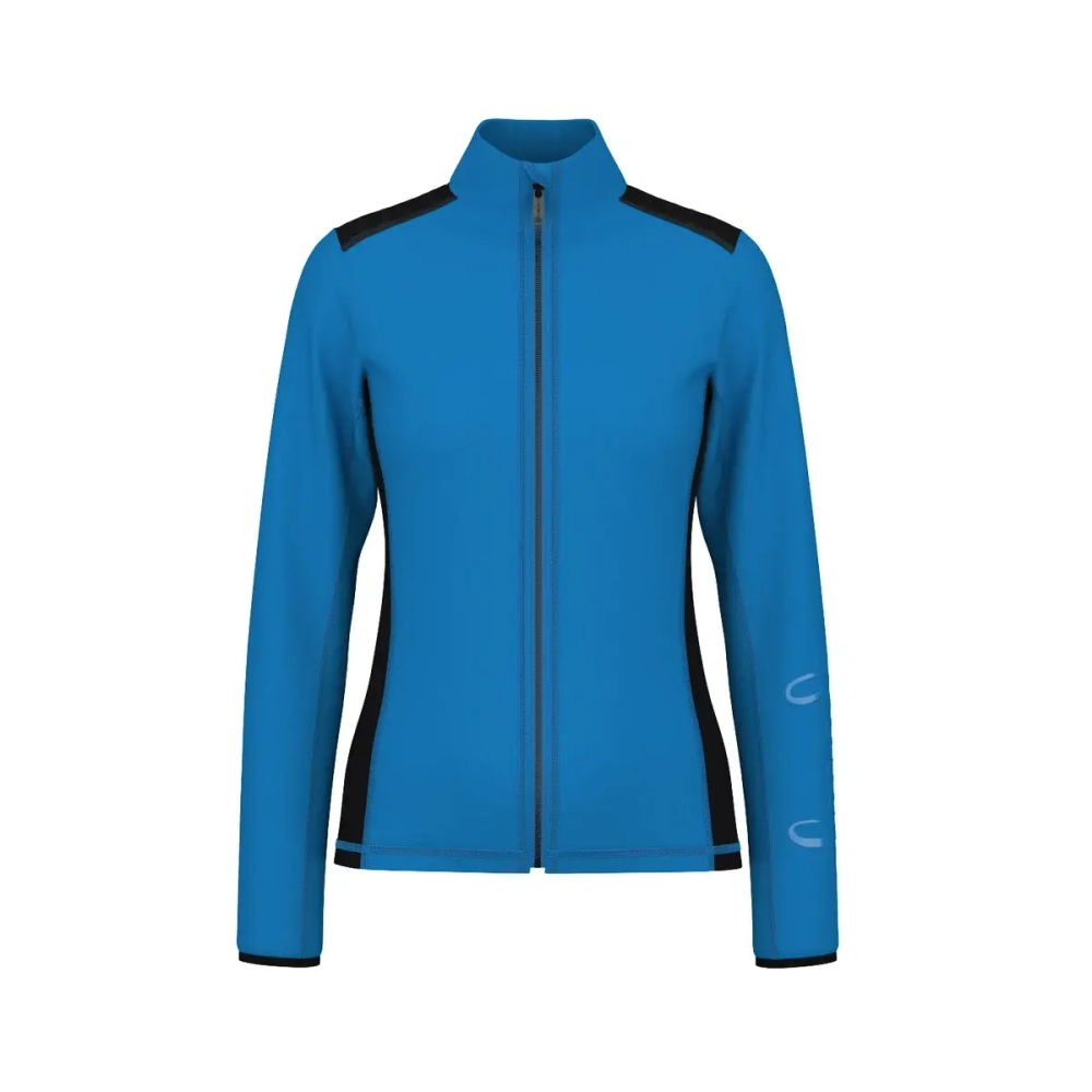 HEAD блузон женский флис 824714 ASTERIA FZ Midlayer Women Блузон OC