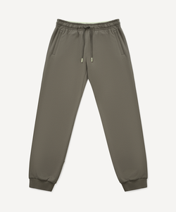 Брюки JOGEL Power Inside Diagonal Pants W Relaxed Fit, шоколадный