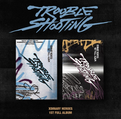 [Альбом] Xdinary Heroes - Troubleshooting