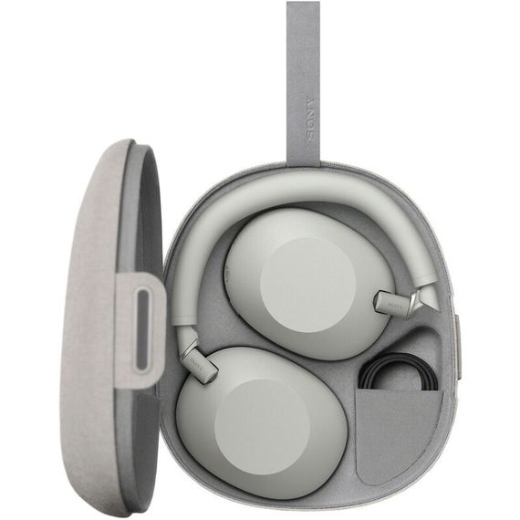 Наушники Sony WH-1000XM6 Silver