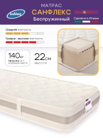 Матрас SanFLEX H22