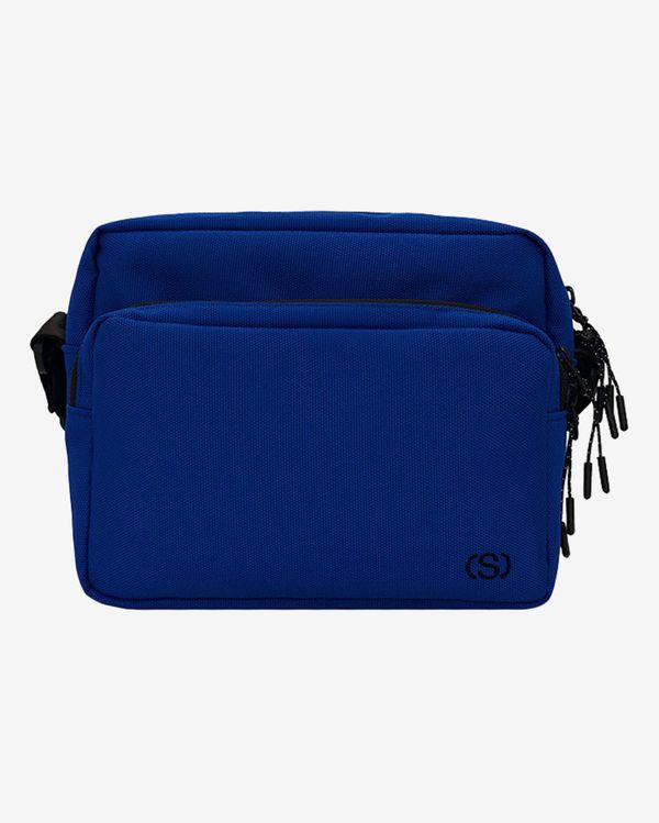Сумка кросс-боди Sputnik Bags VERA Синяя - фото 1