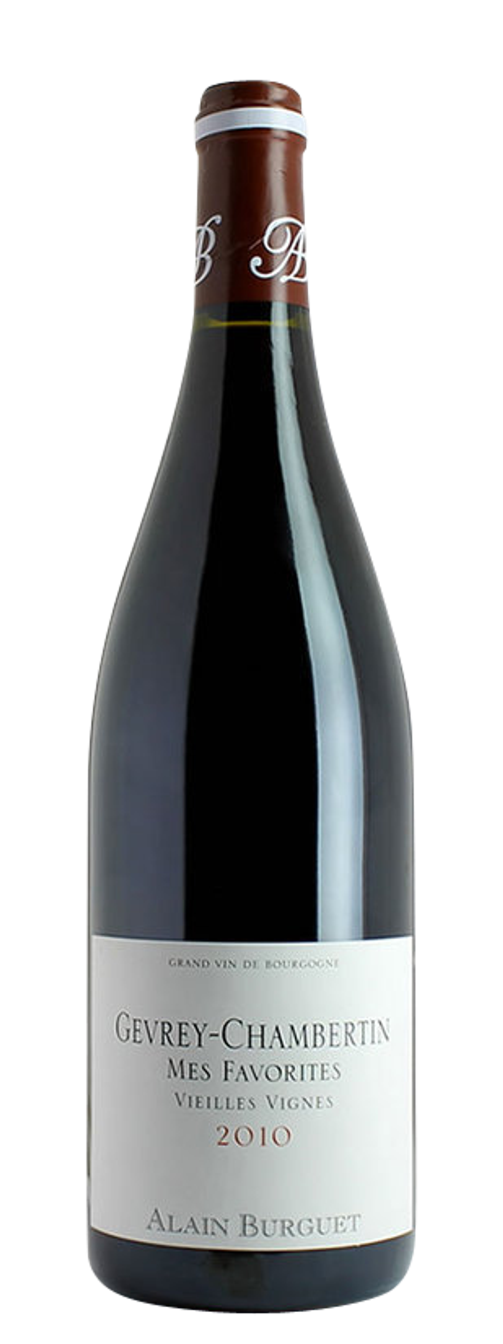 Domaine Alain Burguet, Gevrey-Chambertin Mes Favorites V.V.