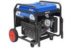 Бензогенератор инверторный ТСС SGG 7000EI - [7 кВт / 220В] эл. старт