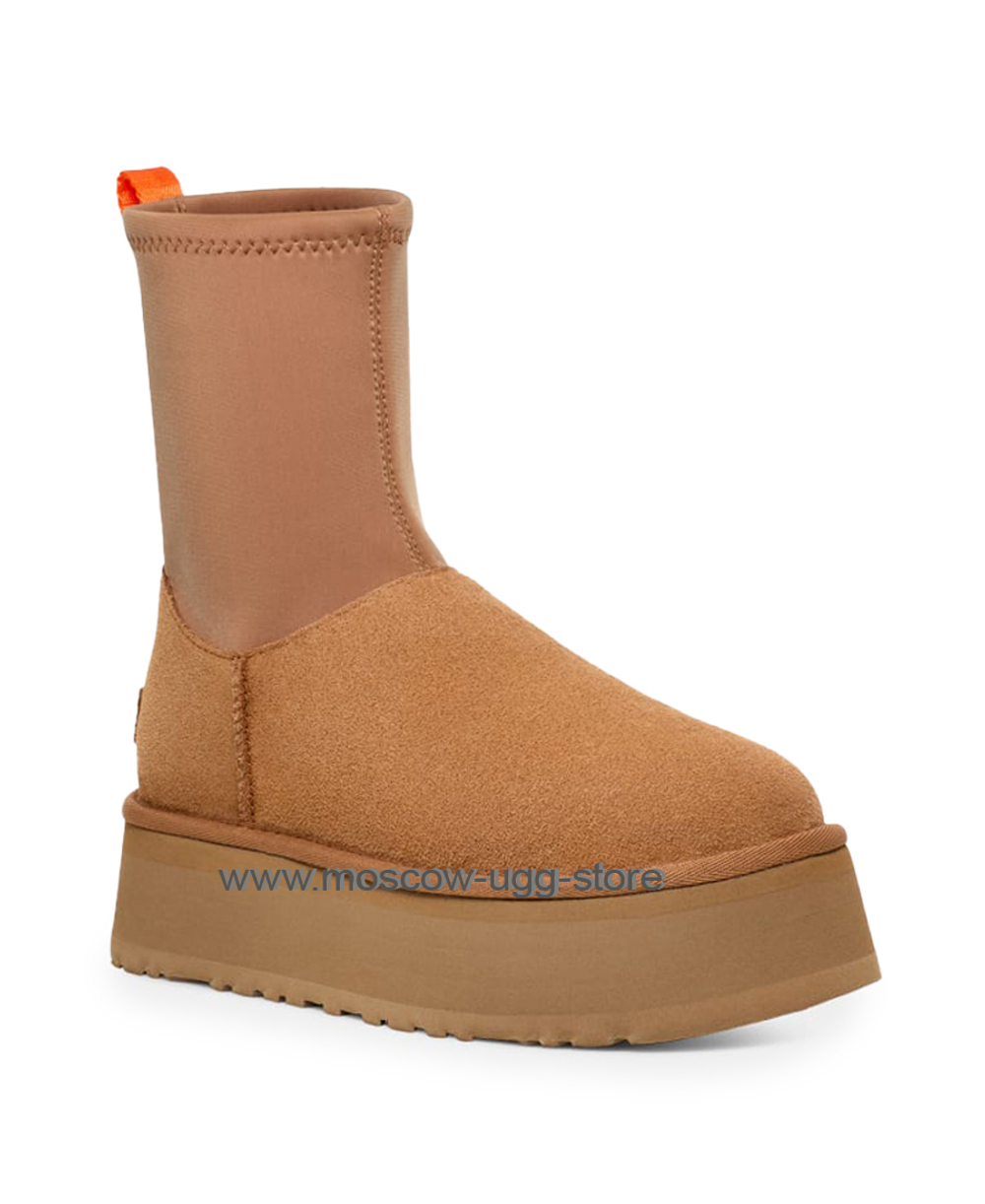 угги женские на платформе ugg