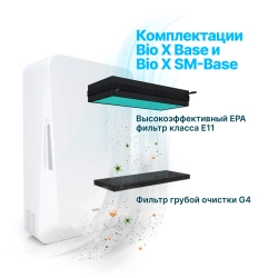 Бризер TION, Bio X Standard